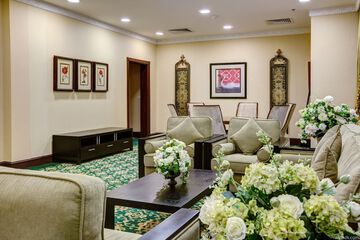 Executive lounge