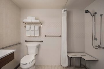 Accessible bathroom