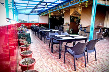 BBQ/picnic area
