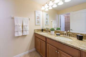 Bathroom sink