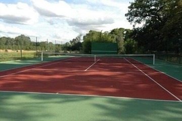 Tennis court