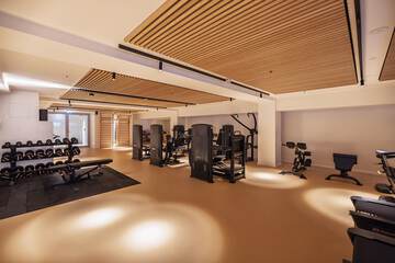 Fitness studio