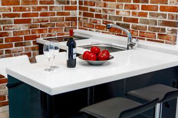 In-Room Kitchenette