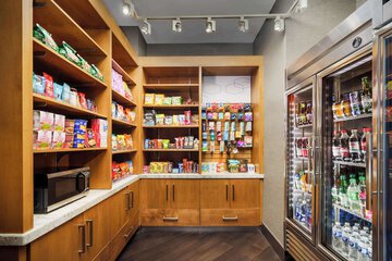 Snack bar