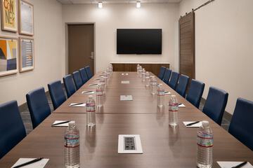Meeting facility