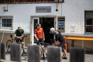 Bicycling