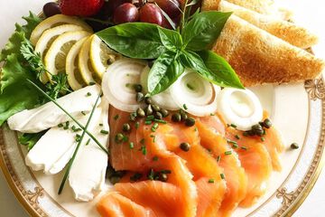 Food and Drink