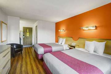 Motel La Vale Cumberland Double Queen