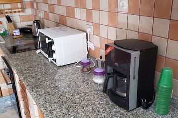Coffee service