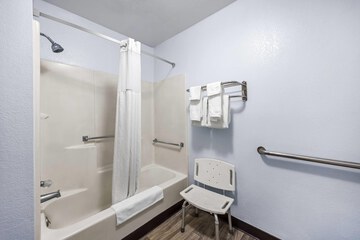 Accessible bathroom