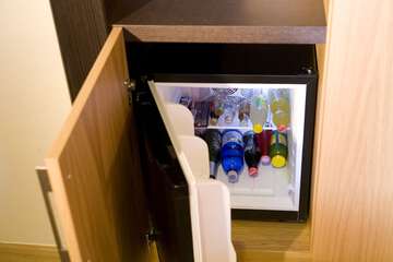 Mini-refrigerator