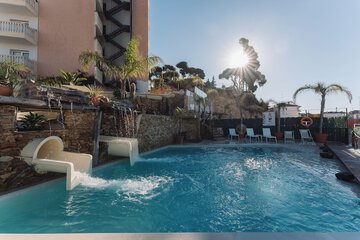 Waterslide