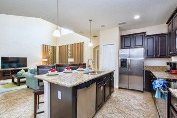 In-Room Kitchen