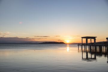 Lake