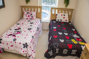 Children's theme room