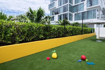 Sports facility