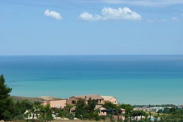 Land view from property