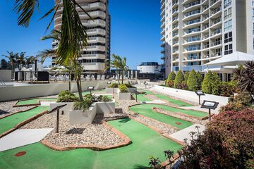 Mini-golf