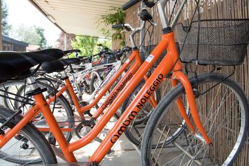Bicycling