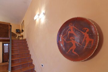 Interior detail