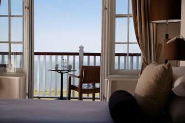 View from room