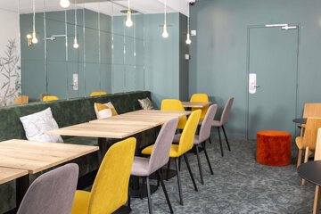 Business center
