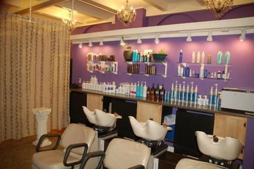 Hair salon