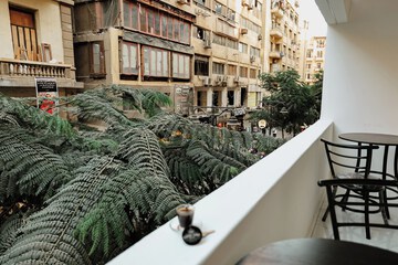 View from room