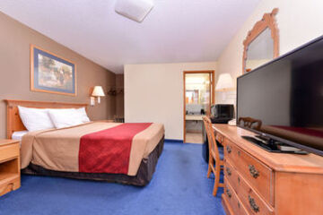 Guestroom View