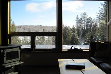 Lake view