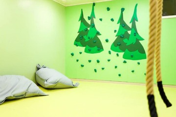 Children's area