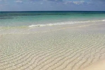 beach