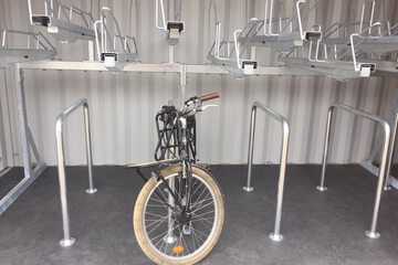 Bicycling