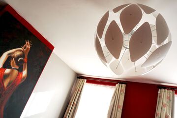 Interior detail