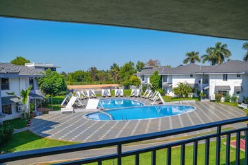 View from room