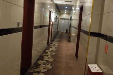 Hotel Interior or Public Areas