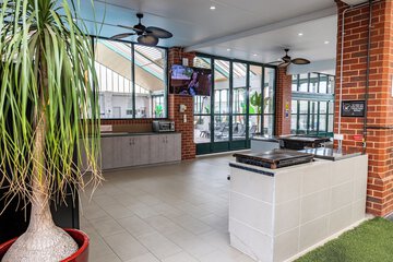 BBQ/picnic area