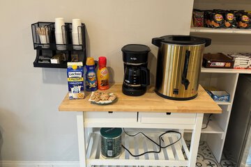 Coffee and/or coffee maker