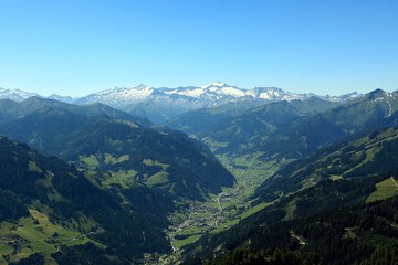 Land view from property
