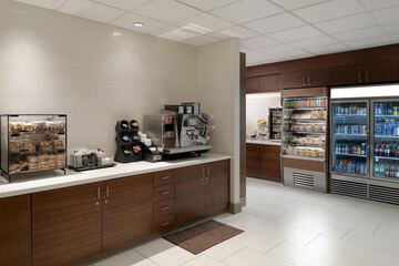 Snack bar