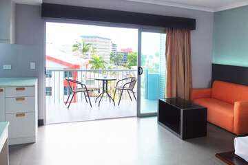 View from room