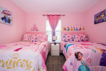 Children's theme room