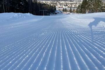 Skiing