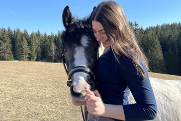 Horseback riding
