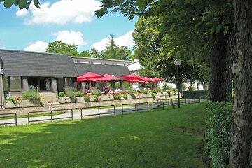 BBQ/picnic area