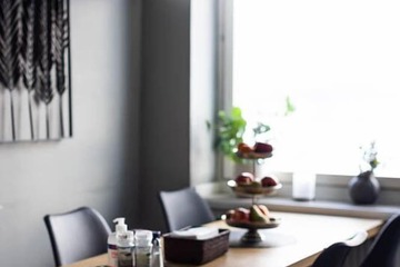 Shared kitchen