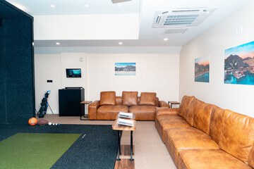 Sports facility