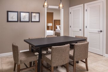 In-room dining