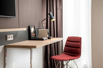 Room amenity