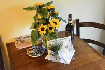 Room amenity